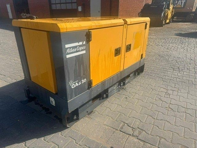 Atlas Copco QAS30 - Industrie generator: afbeelding 2 Atlas Copco QAS30 - Industrie generator: afbeelding 2