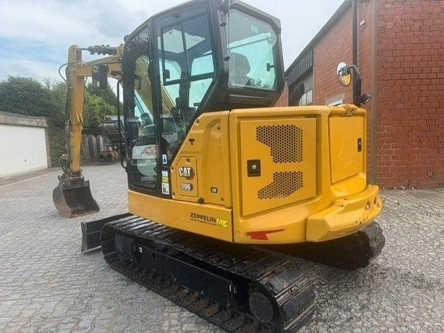 CAT 306CR - Minigraafmachine: afbeelding 5 CAT 306CR - Minigraafmachine: afbeelding 5