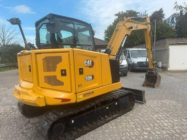 CAT 306CR - Minigraafmachine: afbeelding 4 CAT 306CR - Minigraafmachine: afbeelding 4