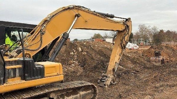 CAT 330-07 - Rupsgraafmachine: afbeelding 5 CAT 330-07 - Rupsgraafmachine: afbeelding 5