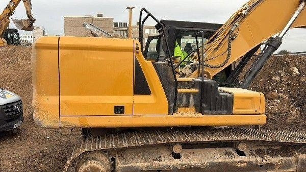 CAT 330-07 - Rupsgraafmachine: afbeelding 4 CAT 330-07 - Rupsgraafmachine: afbeelding 4