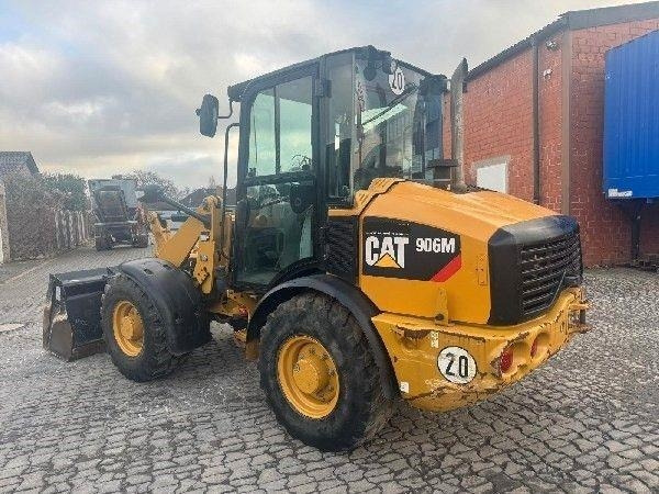 CAT 906M - Wiellader: afbeelding 3 CAT 906M - Wiellader: afbeelding 3