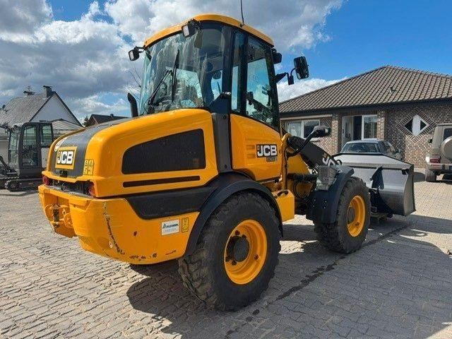 JCB 409 - Wiellader: afbeelding 3 JCB 409 - Wiellader: afbeelding 3