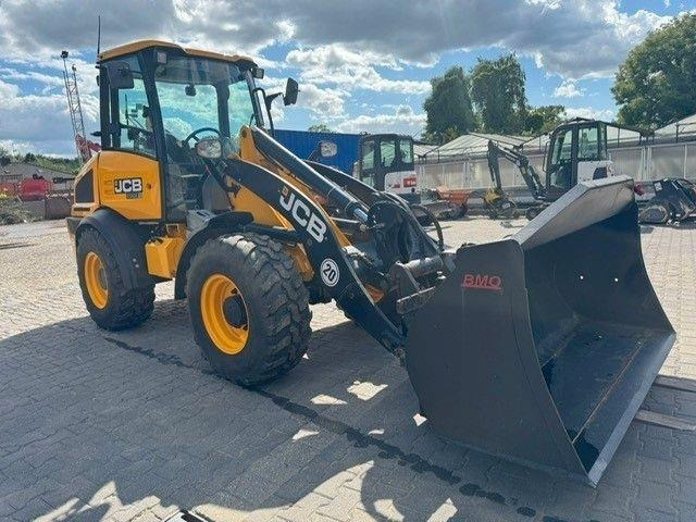 JCB 409 - Wiellader: afbeelding 2 JCB 409 - Wiellader: afbeelding 2
