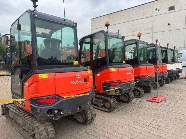 Kubota KX027-4 - Minigraafmachine: afbeelding 4 Kubota KX027-4 - Minigraafmachine: afbeelding 4