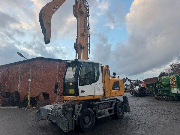 Liebherr LH26 - Mobiele graafmachine: afbeelding 2 Liebherr LH26 - Mobiele graafmachine: afbeelding 2