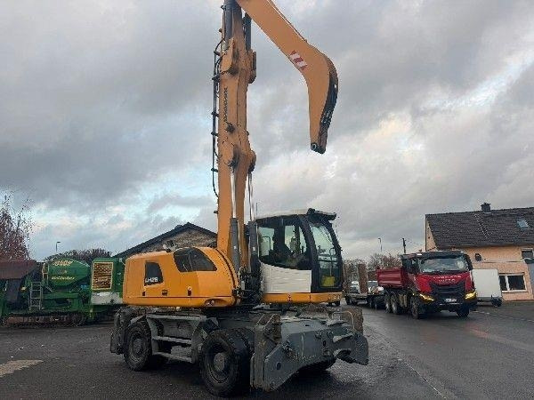 Liebherr LH26 - Mobiele graafmachine: afbeelding 1 Liebherr LH26 - Mobiele graafmachine: afbeelding 1