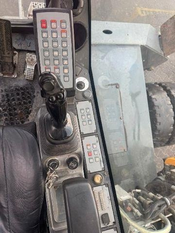 Liebherr LH26 - Mobiele graafmachine: afbeelding 5 Liebherr LH26 - Mobiele graafmachine: afbeelding 5