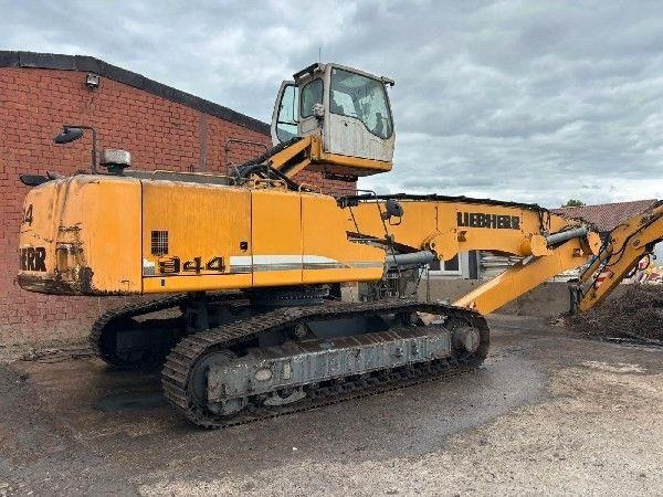 Liebherr R944 - Rupsgraafmachine: afbeelding 1 Liebherr R944 - Rupsgraafmachine: afbeelding 1
