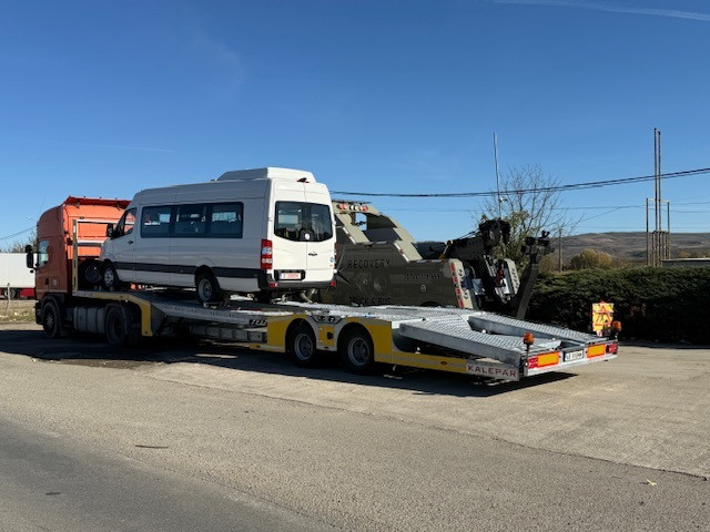 Nieuw Autotransport oplegger KALEPAR KLP2Y: afbeelding 8 Nieuw Autotransport oplegger KALEPAR KLP2Y: afbeelding 8