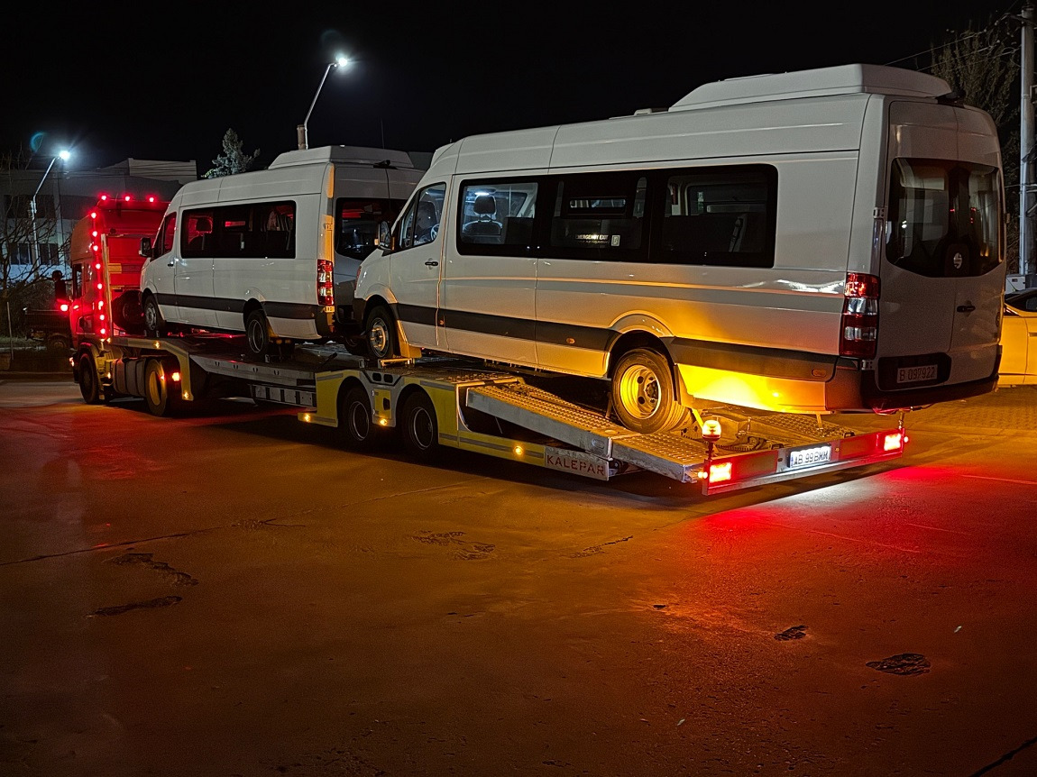 Nieuw Autotransport oplegger KALEPAR KLP2Y: afbeelding 12 Nieuw Autotransport oplegger KALEPAR KLP2Y: afbeelding 12