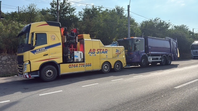 VOLVO FH500 - Kraanwagen: afbeelding 5 VOLVO FH500 - Kraanwagen: afbeelding 5