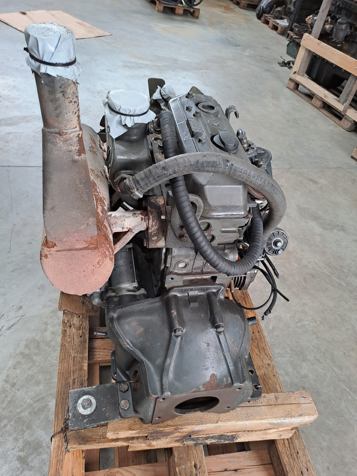 Gebrauchter Motor DB OM 364 - Motor voor Vrachtwagen: afbeelding 4 Gebrauchter Motor DB OM 364 - Motor voor Vrachtwagen: afbeelding 4
