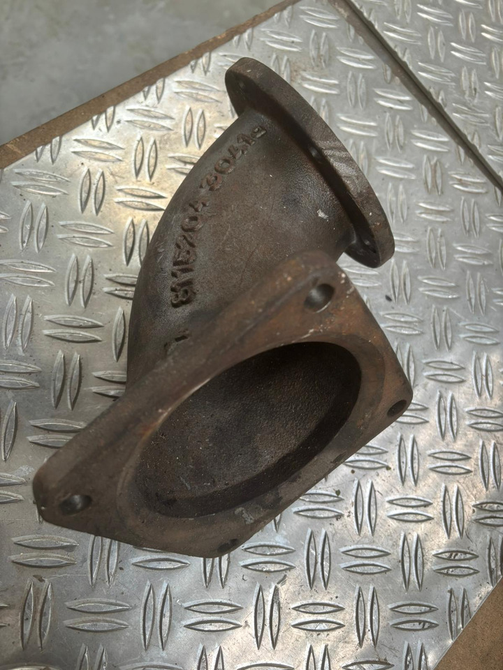 Neuwertiges MAN Abgasrohr, Artikel - Nr. : 81.15204 - 3041 - Uitlaatpijp voor Vrachtwagen: afbeelding 3 Neuwertiges MAN Abgasrohr, Artikel - Nr. : 81.15204 - 3041 - Uitlaatpijp voor Vrachtwagen: afbeelding 3