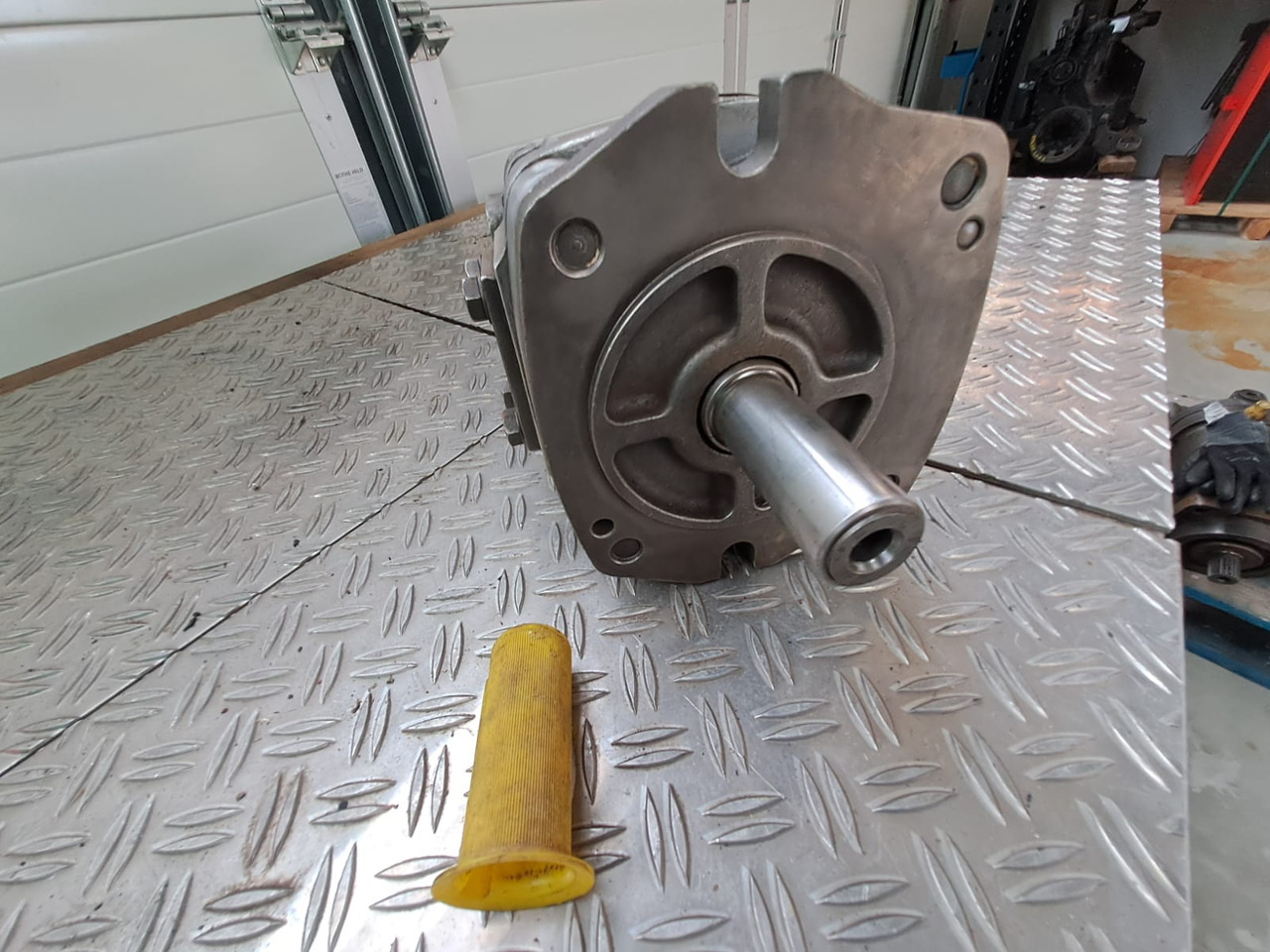 VOITH Type : IPH 5/4/4 - 64 - Hydraulische pomp voor Industriële machine: afbeelding 3 VOITH Type : IPH 5/4/4 - 64 - Hydraulische pomp voor Industriële machine: afbeelding 3