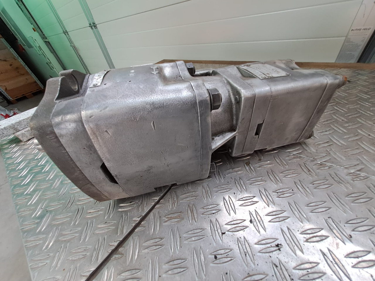 VOITH Type : IPH 5/4/4 - 64 - Hydraulische pomp voor Industriële machine: afbeelding 5 VOITH Type : IPH 5/4/4 - 64 - Hydraulische pomp voor Industriële machine: afbeelding 5