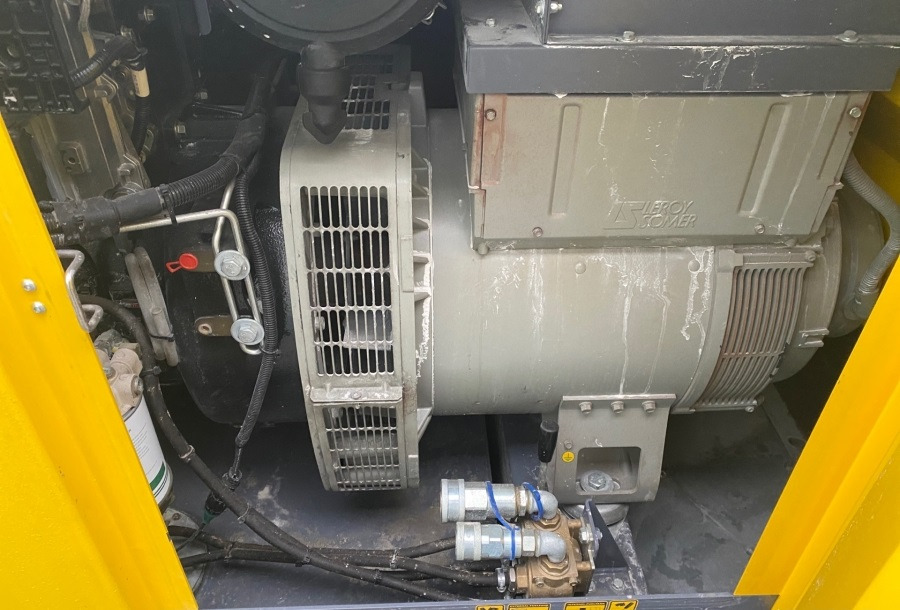 ATLAS Copco Qas 100 - Industrie generator: afbeelding 5 ATLAS Copco Qas 100 - Industrie generator: afbeelding 5