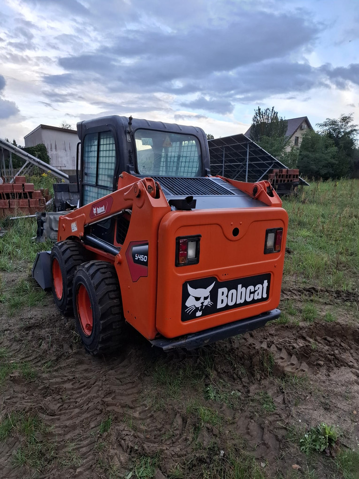BOBCAT S450 - Schranklader: afbeelding 2 BOBCAT S450 - Schranklader: afbeelding 2