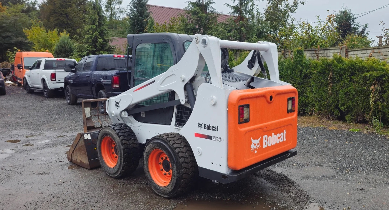 BOBCAT S570 - Schranklader: afbeelding 1 BOBCAT S570 - Schranklader: afbeelding 1