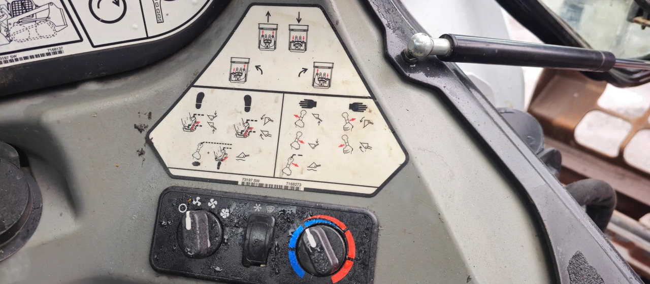 BOBCAT S570 - Schranklader: afbeelding 5 BOBCAT S570 - Schranklader: afbeelding 5