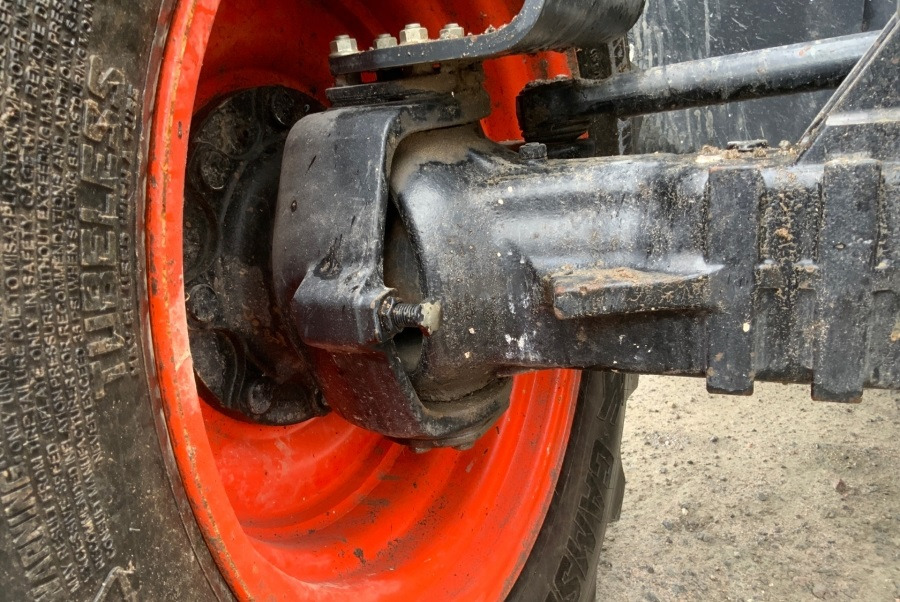 BOBCAT T35.105 - Telescooplader: afbeelding 5 BOBCAT T35.105 - Telescooplader: afbeelding 5