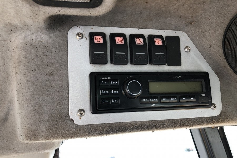 Wiellader JCB TM310S: afbeelding 9 Wiellader JCB TM310S: afbeelding 9