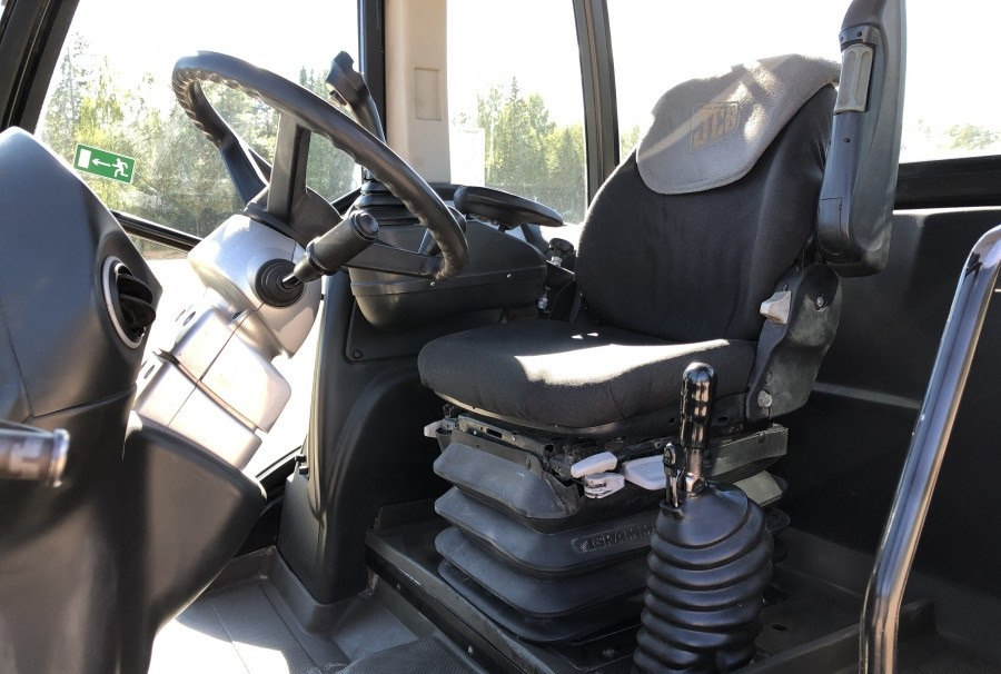 Wiellader JCB TM310S: afbeelding 6 Wiellader JCB TM310S: afbeelding 6