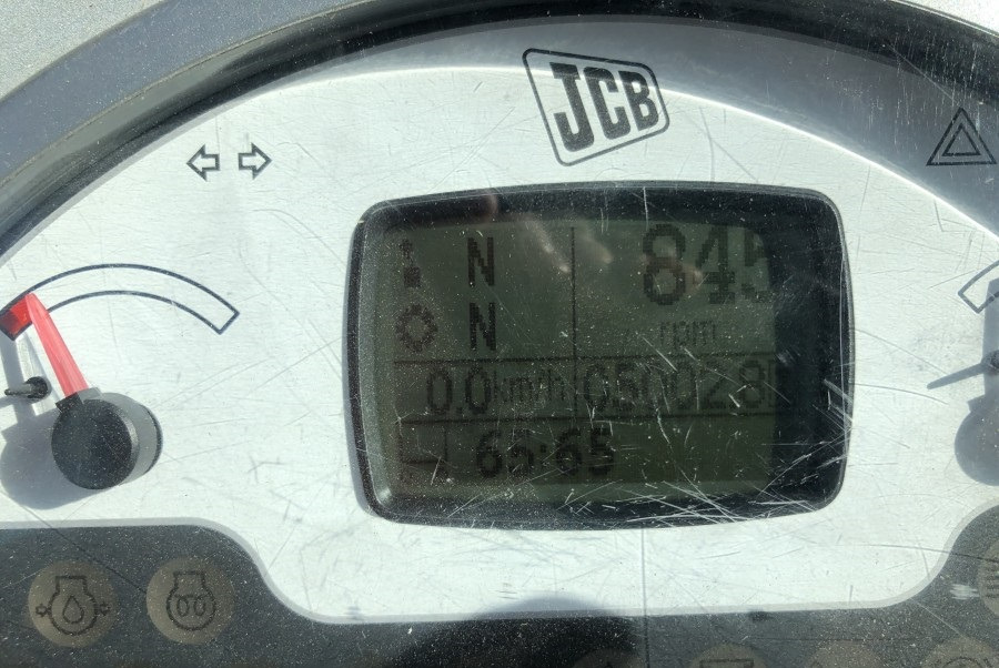 Wiellader JCB TM310S: afbeelding 10 Wiellader JCB TM310S: afbeelding 10