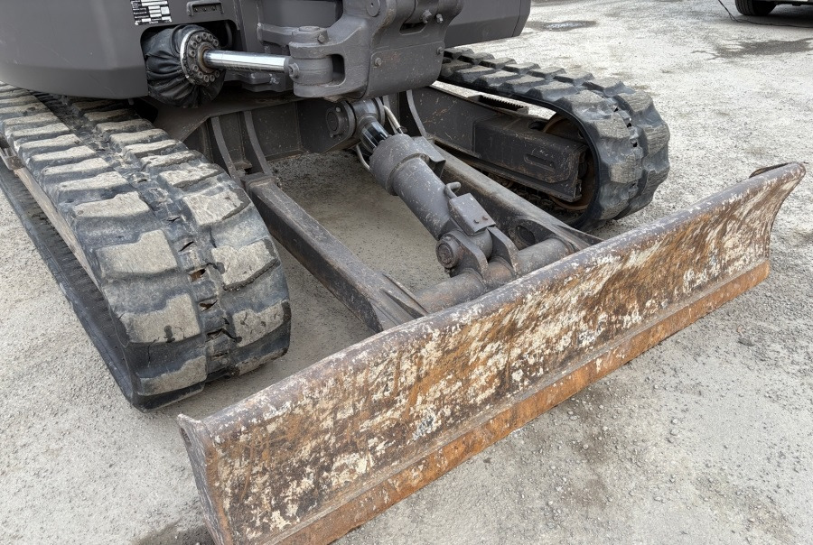 VOLVO ECR88D - Minigraafmachine: afbeelding 5 VOLVO ECR88D - Minigraafmachine: afbeelding 5