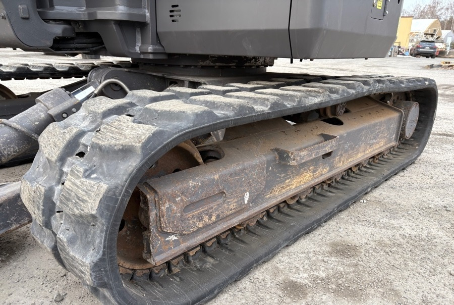 VOLVO ECR88D - Minigraafmachine: afbeelding 2 VOLVO ECR88D - Minigraafmachine: afbeelding 2