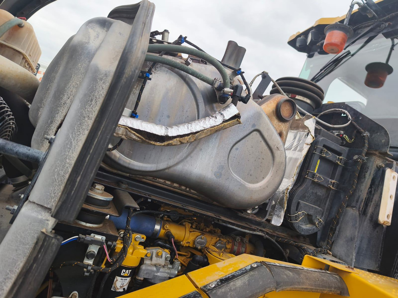 Wiellader CAT 950 M: afbeelding 6 Wiellader CAT 950 M: afbeelding 6