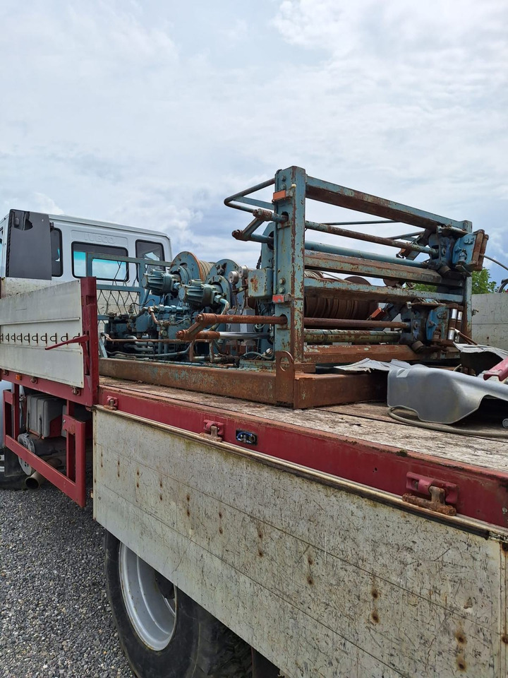 IVECO 95E21, 1998 god. - Vrachtwagen met open laadbak: afbeelding 4 IVECO 95E21, 1998 god. - Vrachtwagen met open laadbak: afbeelding 4