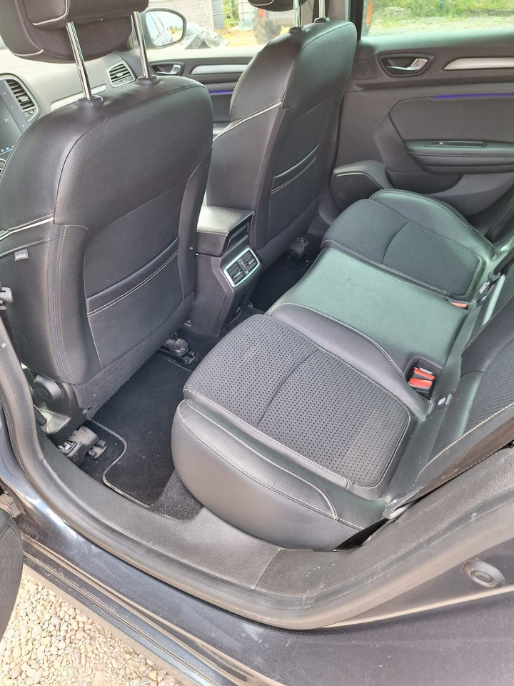 Renault Megane Blue dCi 95, zamjena - Sedan: afbeelding 5 Renault Megane Blue dCi 95, zamjena - Sedan: afbeelding 5