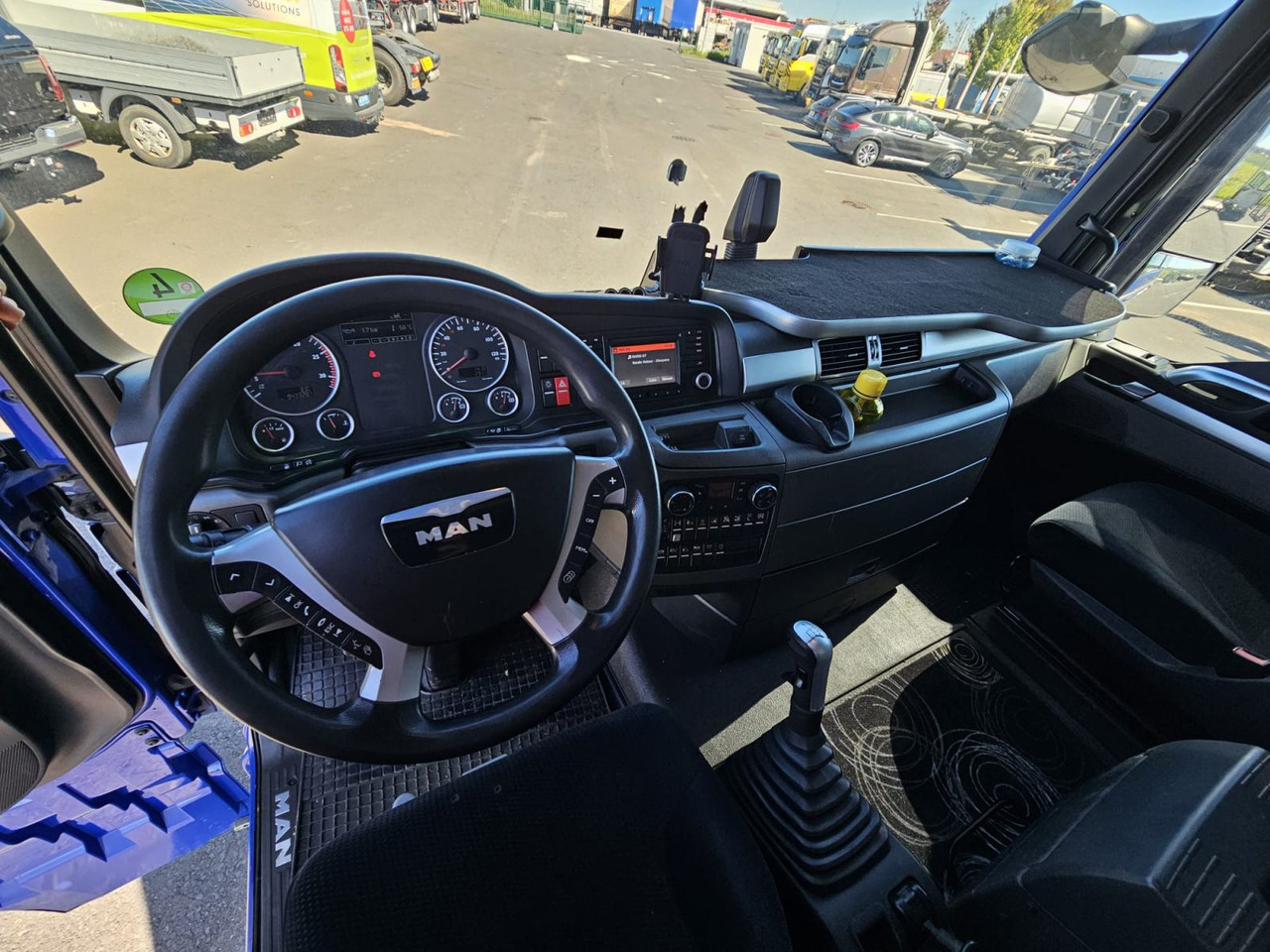 MAN 440 MEGA, 2016 god. - Trekker: afbeelding 3 MAN 440 MEGA, 2016 god. - Trekker: afbeelding 3