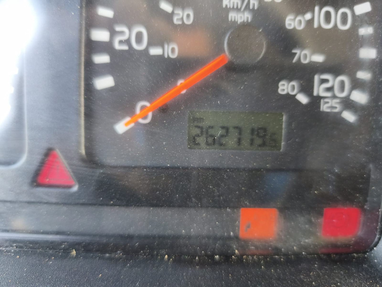 VOLVO FL 12 250, 2004 god. - Vrachtwagen met open laadbak: afbeelding 5 VOLVO FL 12 250, 2004 god. - Vrachtwagen met open laadbak: afbeelding 5