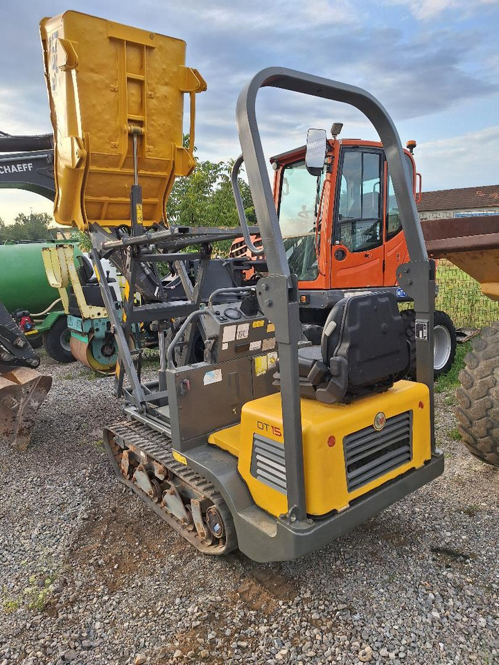 WACKER NEUSON 1500 kg - Rupsdumper: afbeelding 3 WACKER NEUSON 1500 kg - Rupsdumper: afbeelding 3