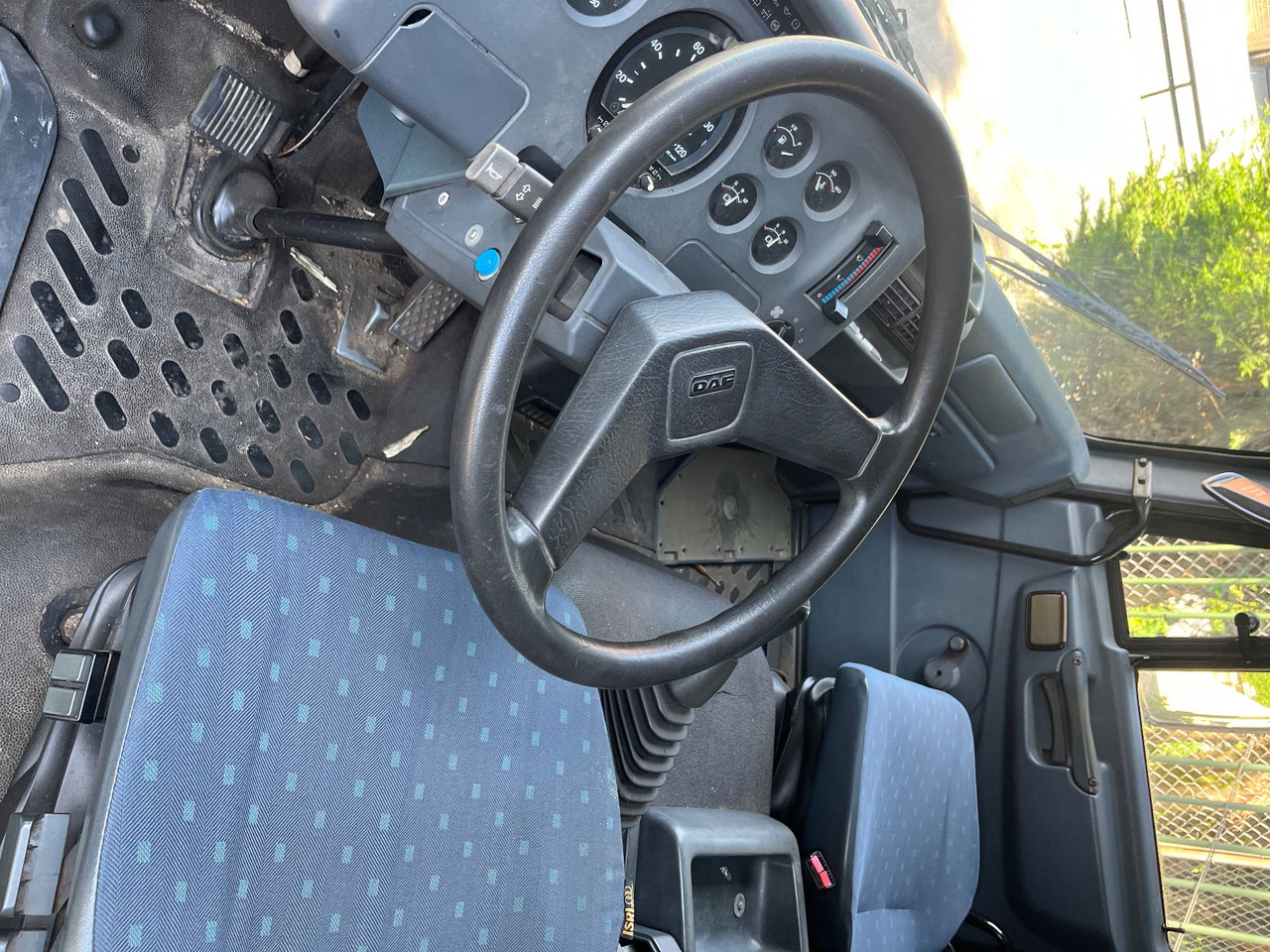 Bakwagen DAF 45: afbeelding 6