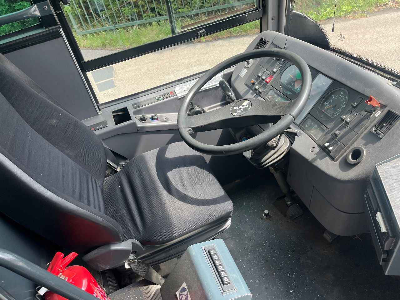 MAN A91 - Touringcar: afbeelding 5 MAN A91 - Touringcar: afbeelding 5