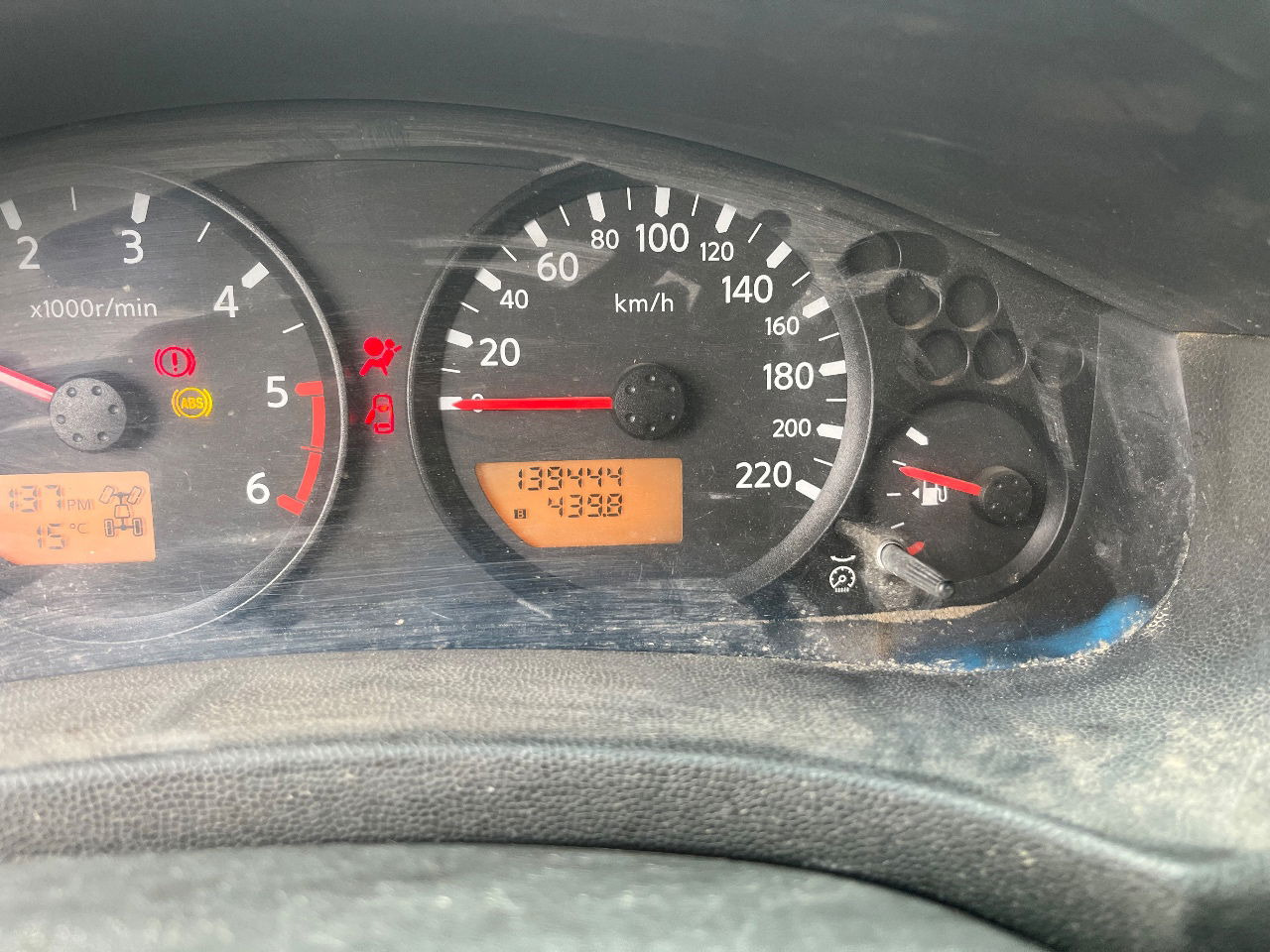 Nissan Navarra No Registration - Pick-up: afbeelding 5 Nissan Navarra No Registration - Pick-up: afbeelding 5