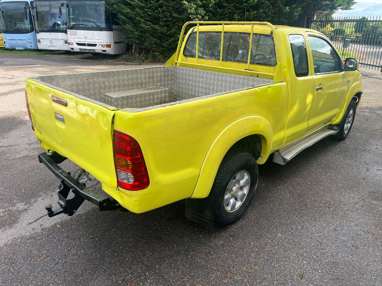 Toyota Hilux NO Registration - Pick-up: afbeelding 3 Toyota Hilux NO Registration - Pick-up: afbeelding 3