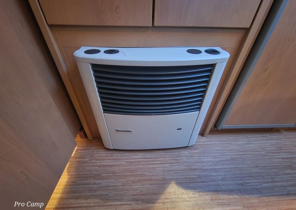 Caravan KNAUS SUDWIND 550 FSK: afbeelding 18