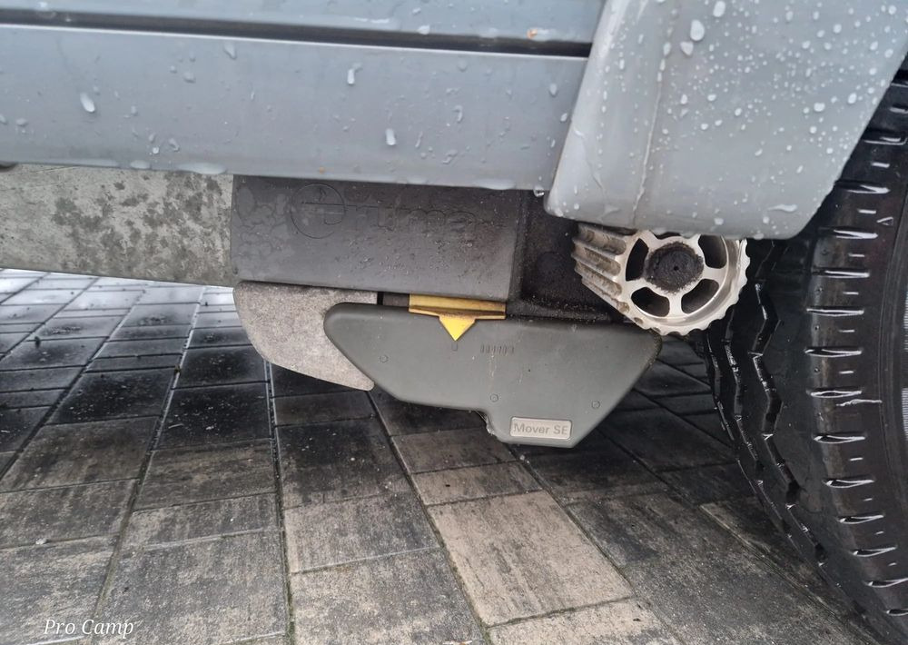 Caravan KNAUS SUDWIND 550 FSK: afbeelding 9