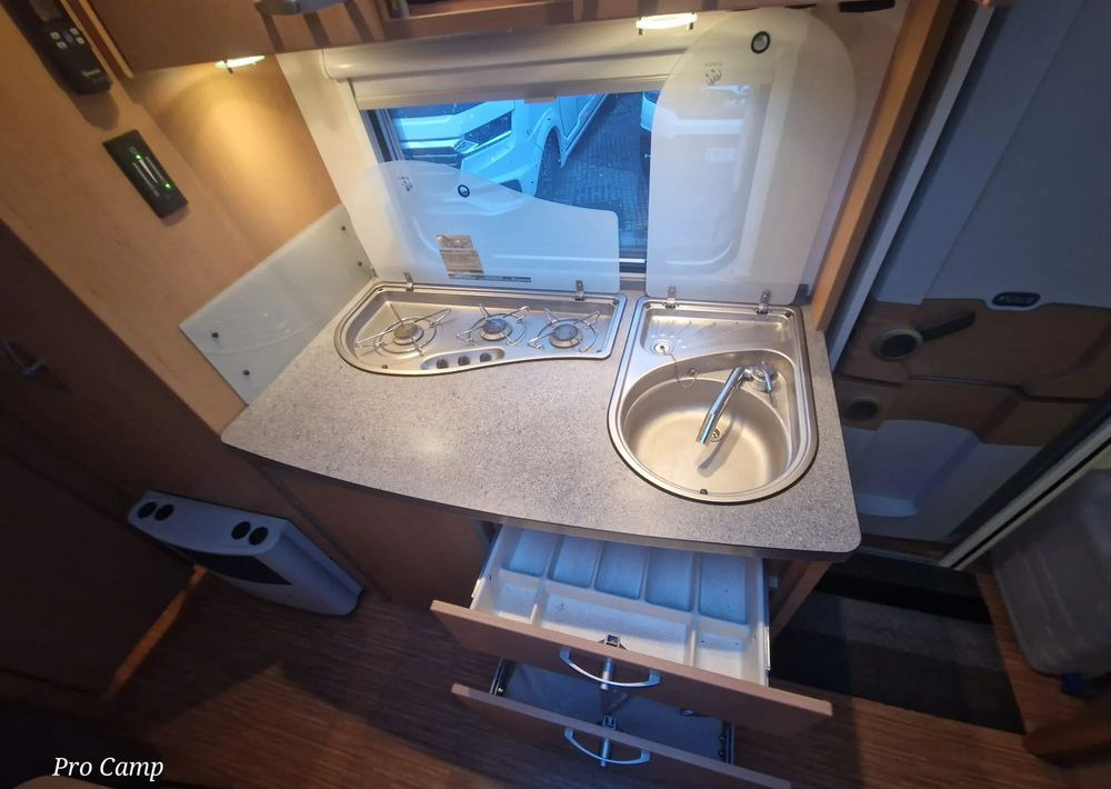 Caravan KNAUS SUDWIND 550 FSK: afbeelding 17