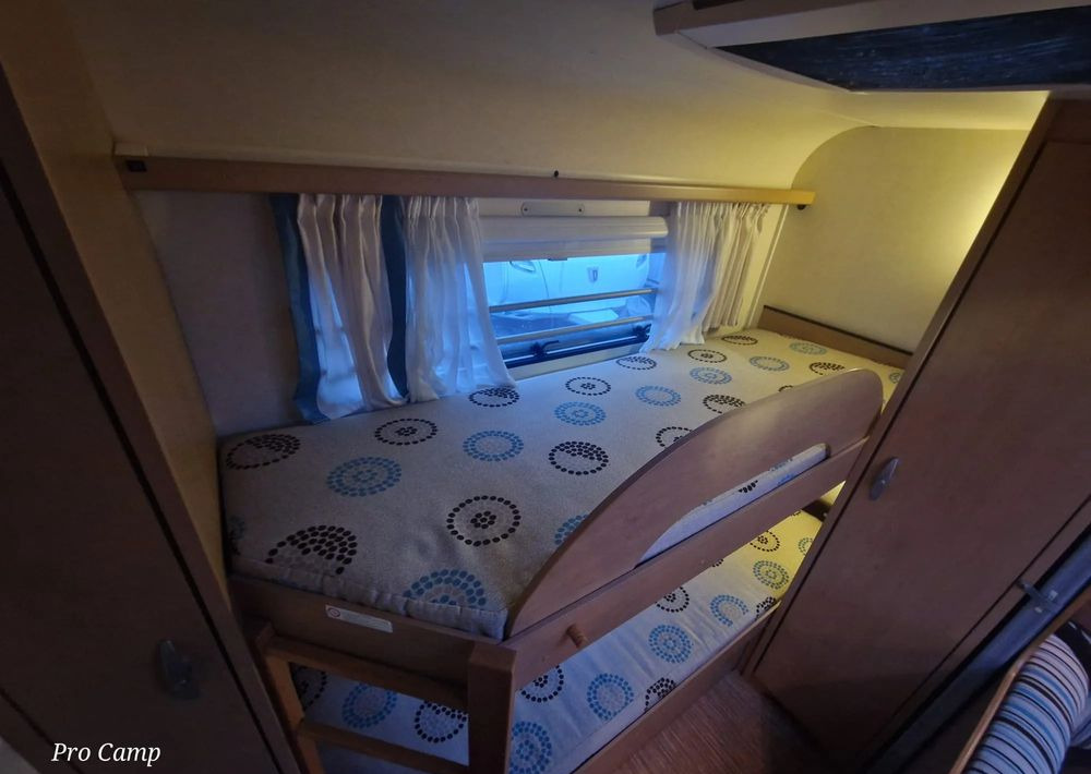 Caravan KNAUS SUDWIND 550 FSK: afbeelding 13