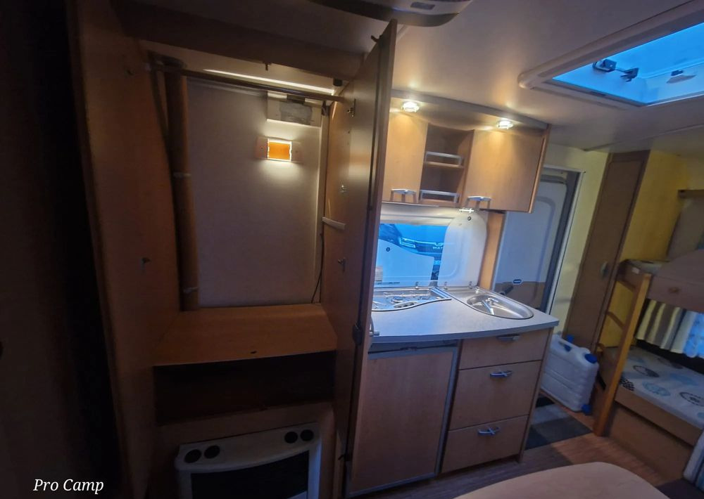 Caravan KNAUS SUDWIND 550 FSK: afbeelding 19