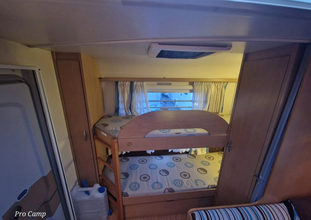 Caravan KNAUS SUDWIND 550 FSK: afbeelding 14