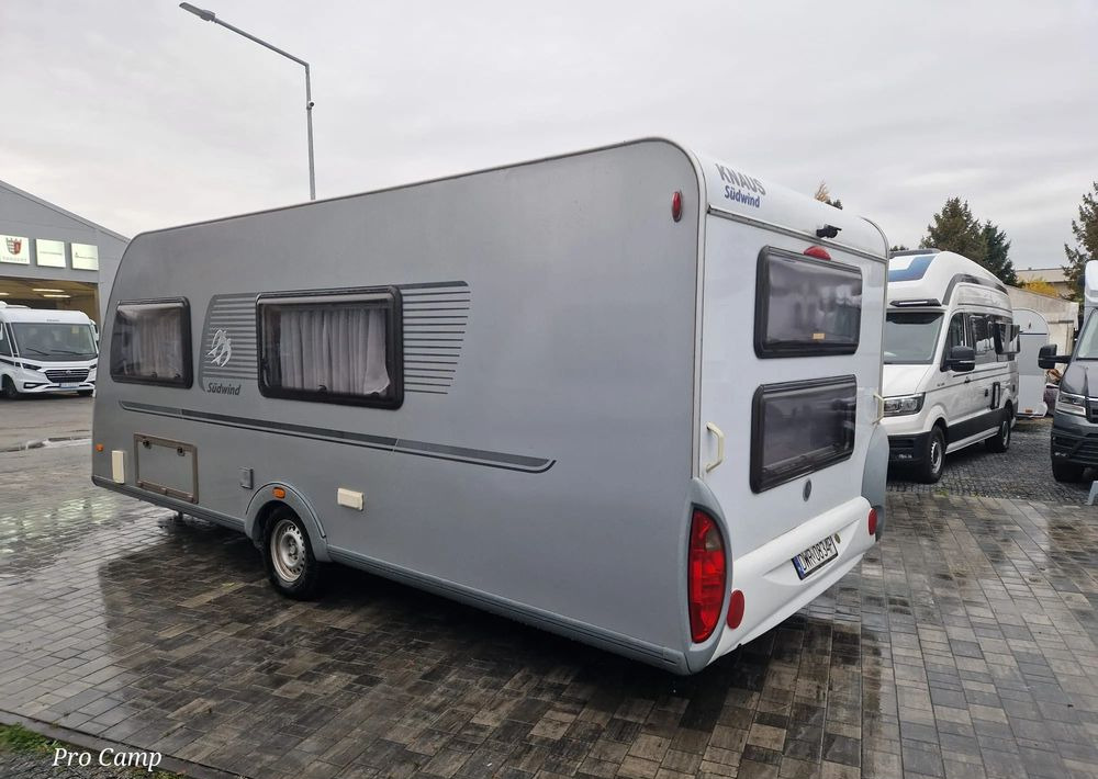 Caravan KNAUS SUDWIND 550 FSK: afbeelding 6