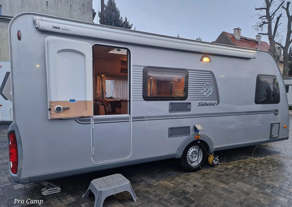 Caravan KNAUS SUDWIND 550 FSK: afbeelding 10