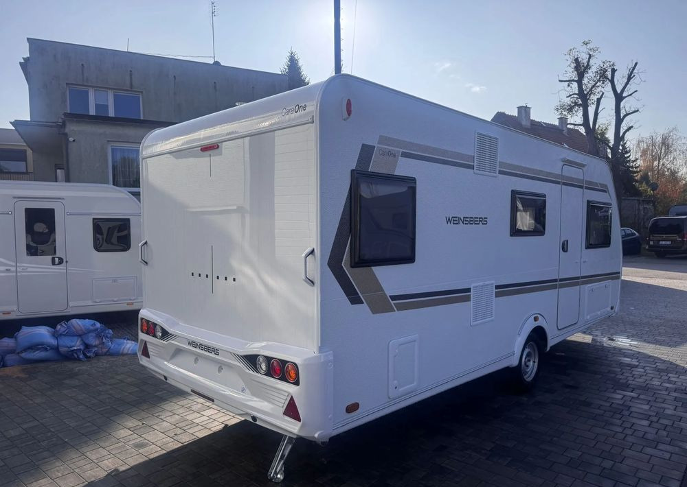 Weinsberg CaraOne 550 QDK - Caravan: afbeelding 4 Weinsberg CaraOne 550 QDK - Caravan: afbeelding 4
