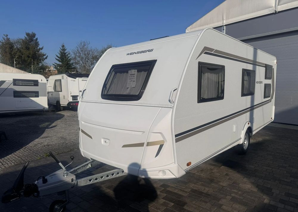 Weinsberg CaraOne 550 QDK - Caravan: afbeelding 1 Weinsberg CaraOne 550 QDK - Caravan: afbeelding 1
